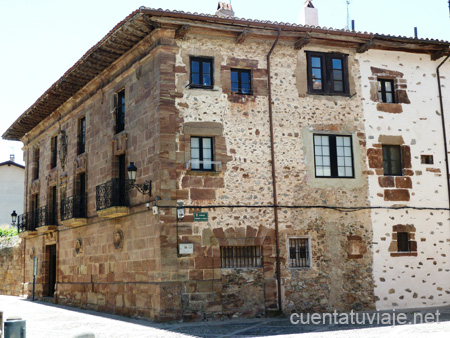 Palacio del Ángel, Ezcaray  (La Rioja)